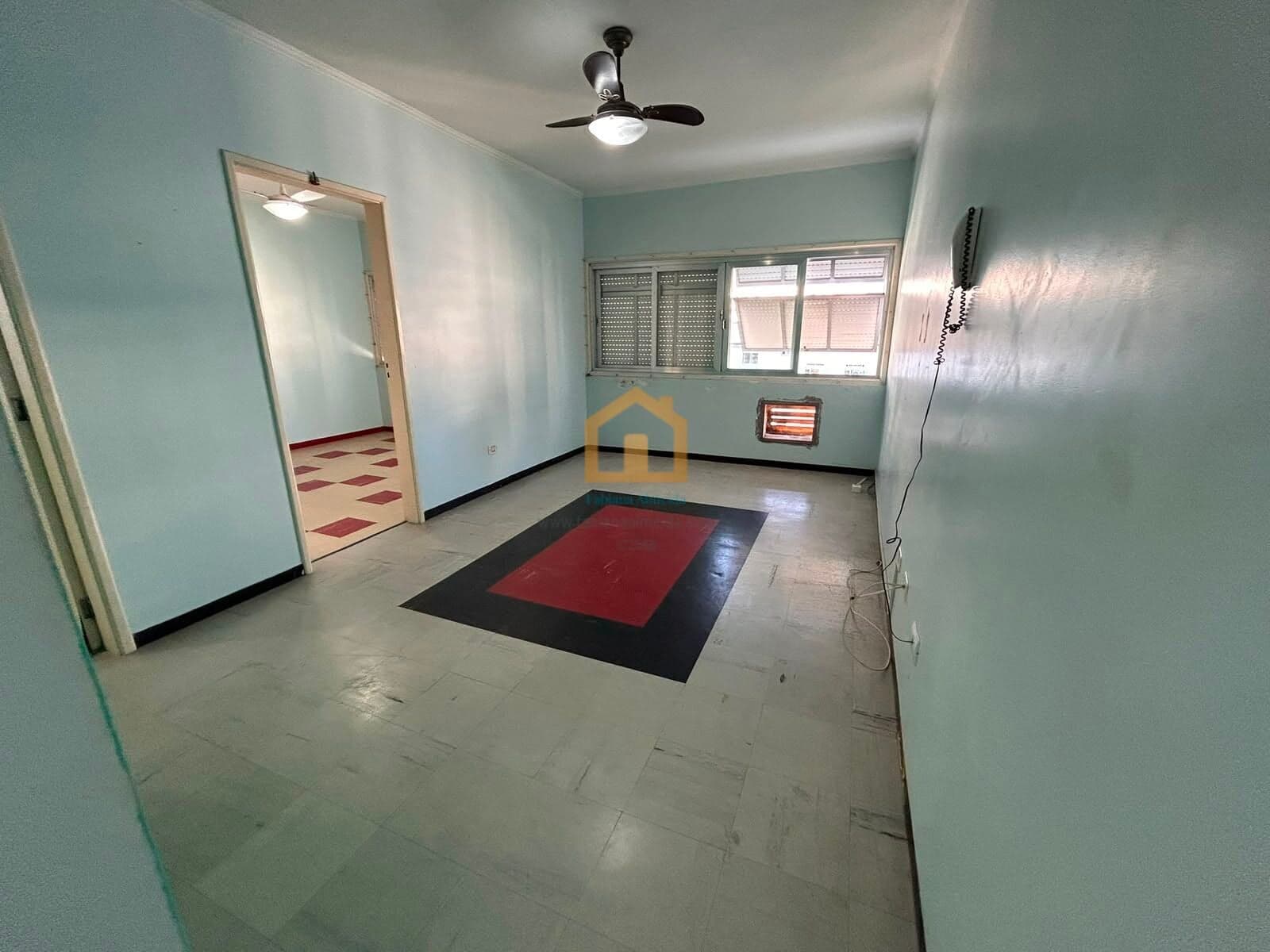 Apartamento 01 dormitório à venda no bairro José Menino - Santos/SP