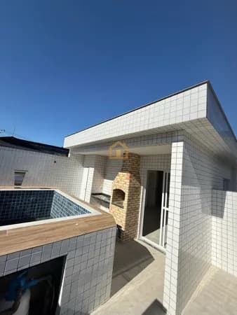 Casa 3 suítes amplas à venda no bairro Embaré - Santos/SP