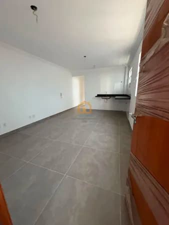 Apartamento 2 dormitórios, sendo 1 suíte - Bairro Macuco - Santos/SP