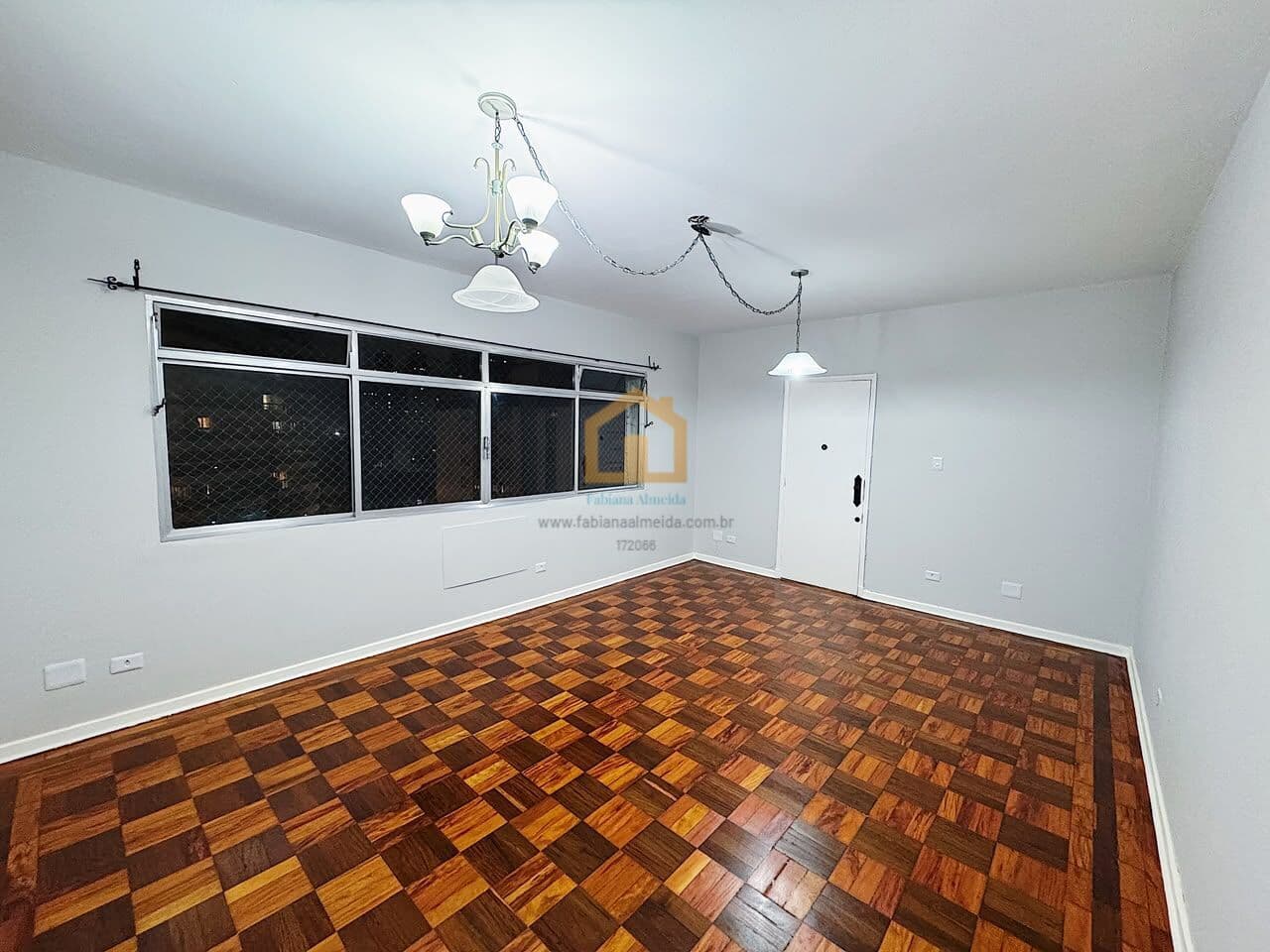 Apartamento 3 dormitórios, sendo 1 suíte à venda no bairro Embaré - Santos/SP