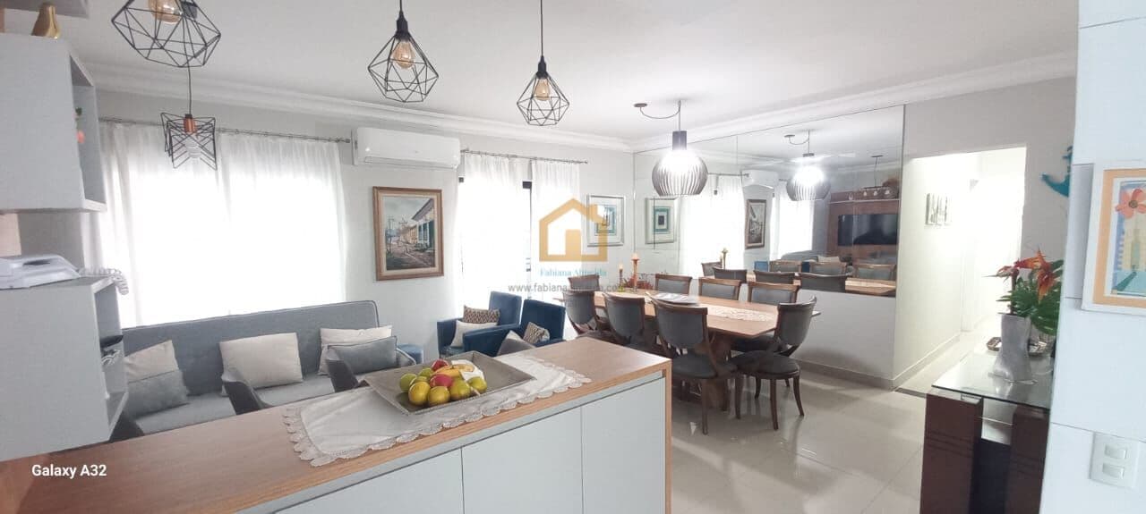 Apartamento em Pompéia, Santos/SP