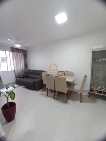 Apartamento em Pompéia, Santos/SP