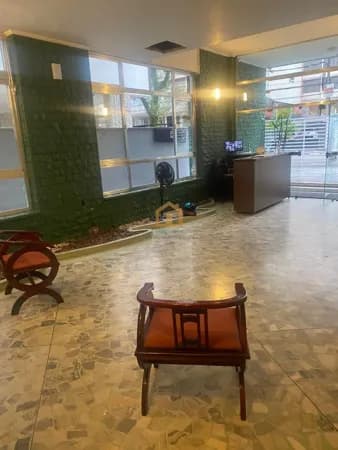 Apartamento 1 dormitório à venda no bairro Boqueirão - Santos/SP