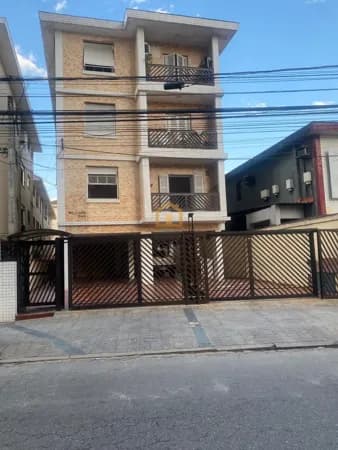 Apartamento 2 dormitórios à venda no bairro Boqueirão - Santos/SP