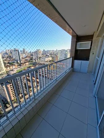 Apartamento 2 dormitórios, sendo 1 suíte à venda no bairro Encruzilhada - Santos/SP