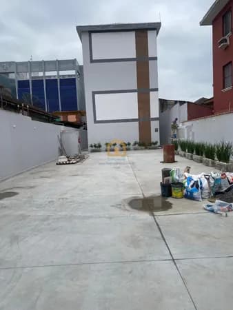 Apartamento 2 dormitórios 1 vaga de moto Unidades de 45m² a 50m², no bairro Macuco - Santos/SP