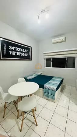 Apartamento para alugar no bairro Boqueirão - Santos/SP