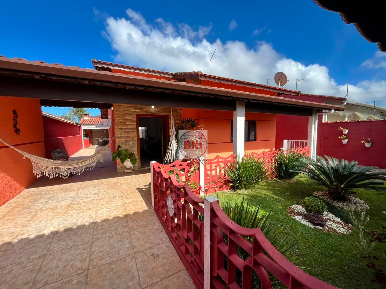 Casa em Itanhaém - Jardim Regina