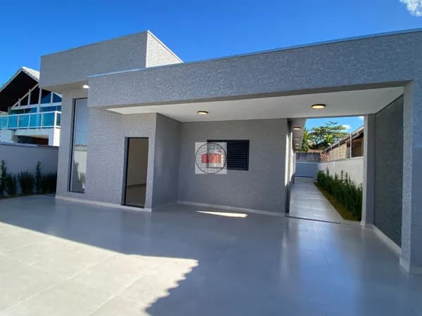 Casa em Itanhaém - Jardim São Fernando