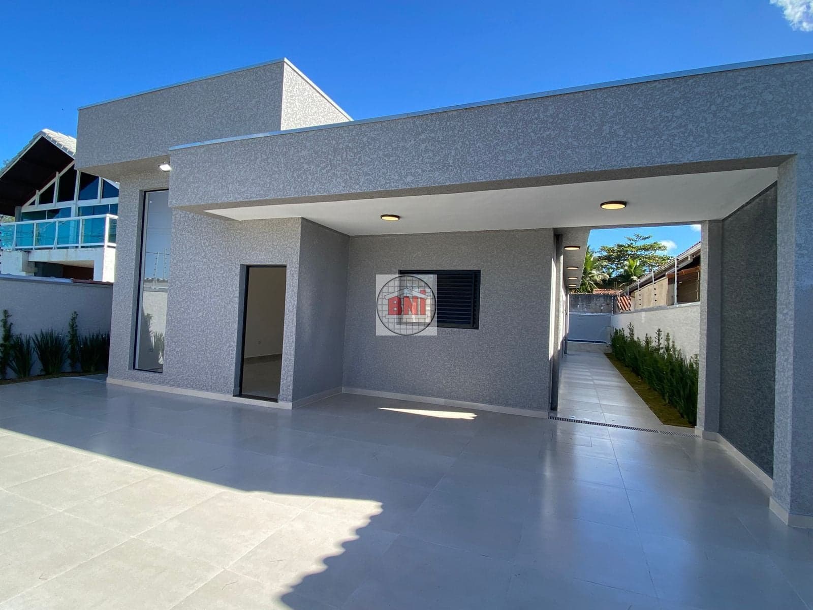 Casa em Itanhaém - Jardim São Fernando