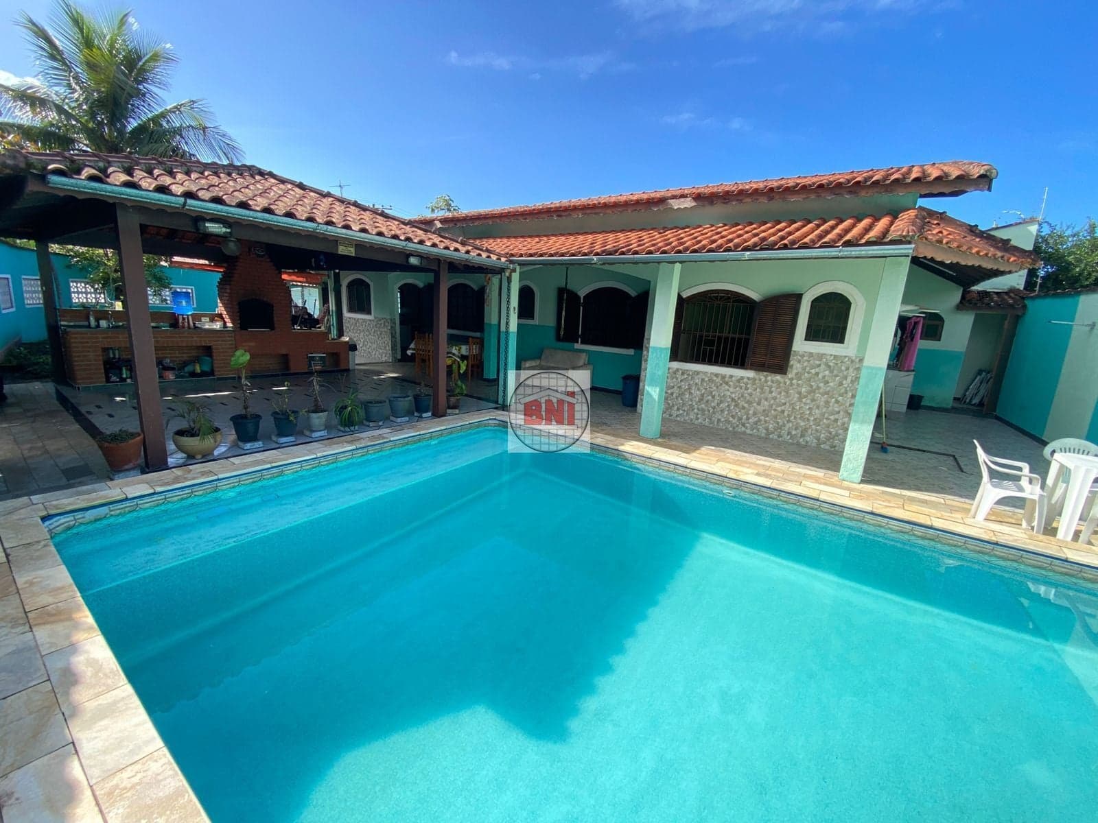 Casa em Itanhaém - Bopiranga