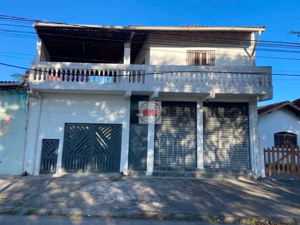 Sobrado em Itanhaém - Jardim Jamaica