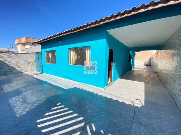 Casa em Itanhaém - Jardim Regina