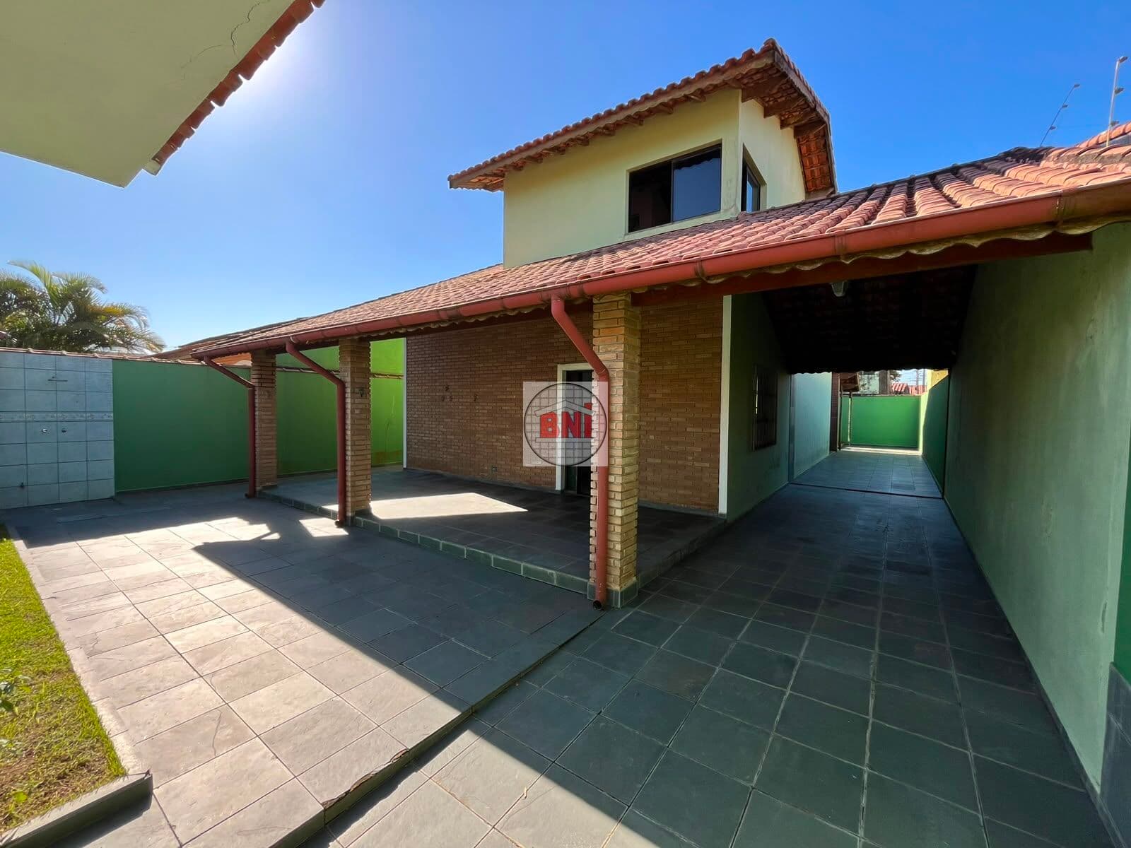 Casa em Itanhaém - Jardim Regina