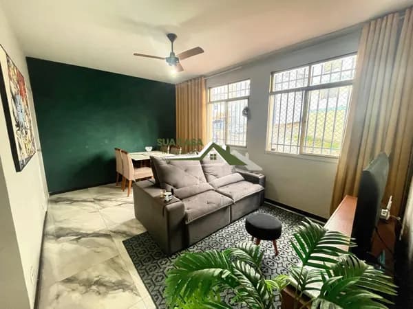 Apartamento - 2 Quartos - Copacabana