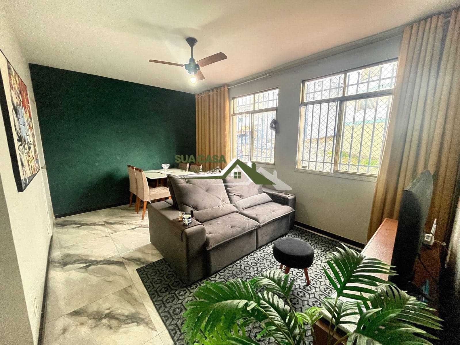 Apartamento - 2 Quartos - Copacabana
