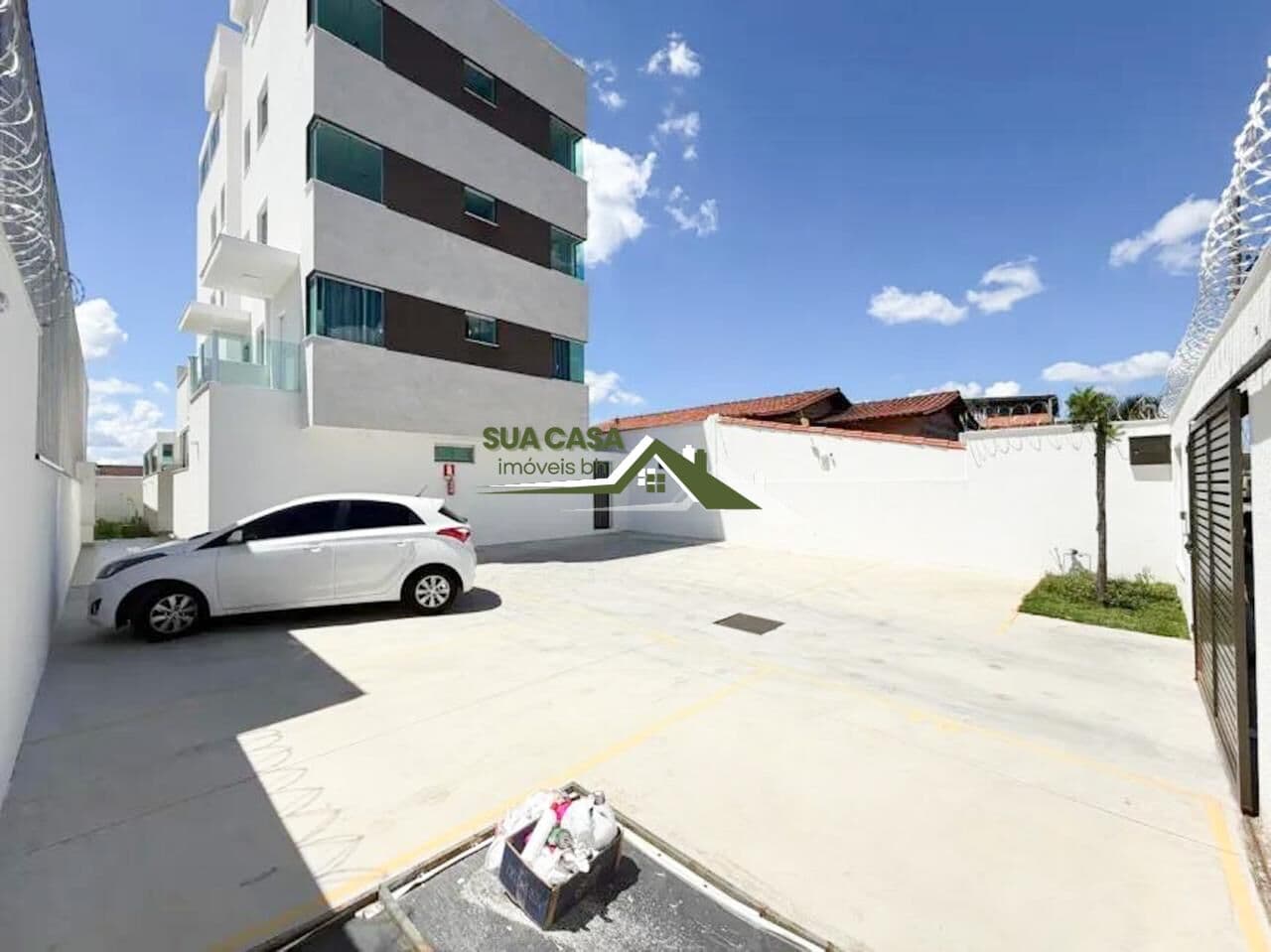 Apartamento 2 quartos