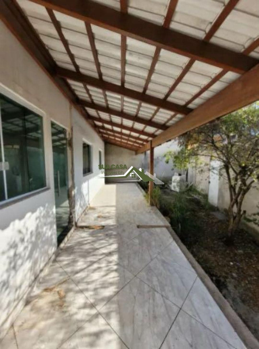 Casa - 2 quartos, 150 m² - Venda Nova - Somente à Vista