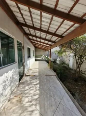 Casa - 2 quartos, 150 m² - Venda Nova - Somente à Vista