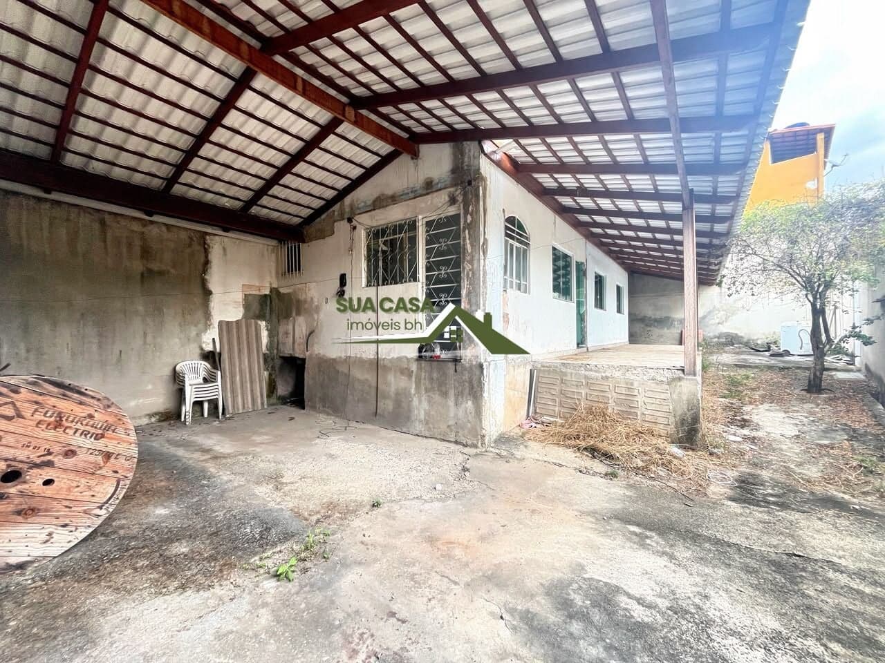 Casa - 2 quartos, 150 m² - Venda Nova - Somente à Vista