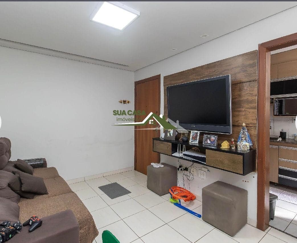 Apartamento - 03 Quartos - 02 Vagas Sob Pilotis - Sta Monica