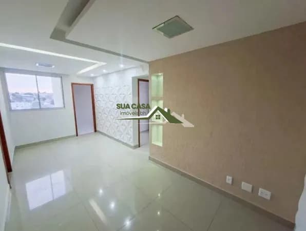 Apartamento - 03 Quartos - Elevador- Vaga Demarcada