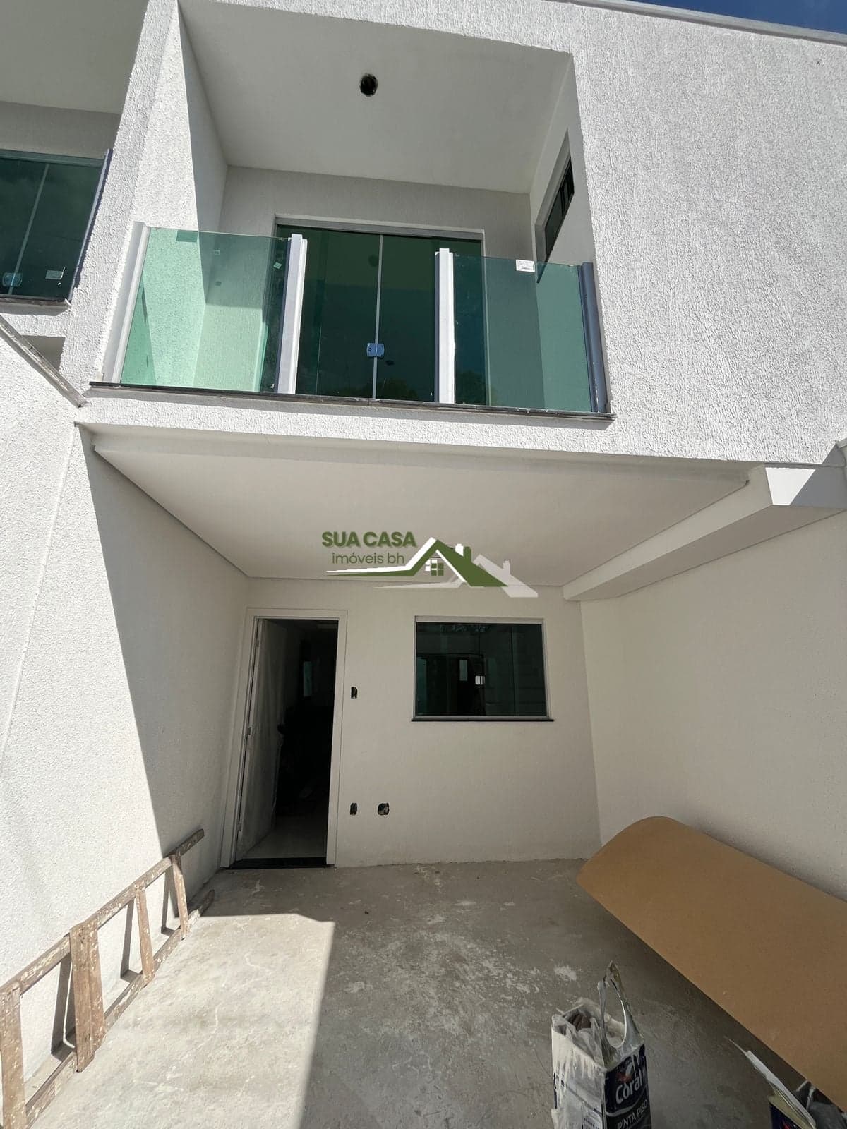 Casa Geminada - 02 Suítes - 01 Vaga - 93m²