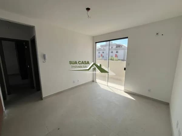 Apartamento - Privativa - 02 Q - 01 Suíte - 02 Vagas