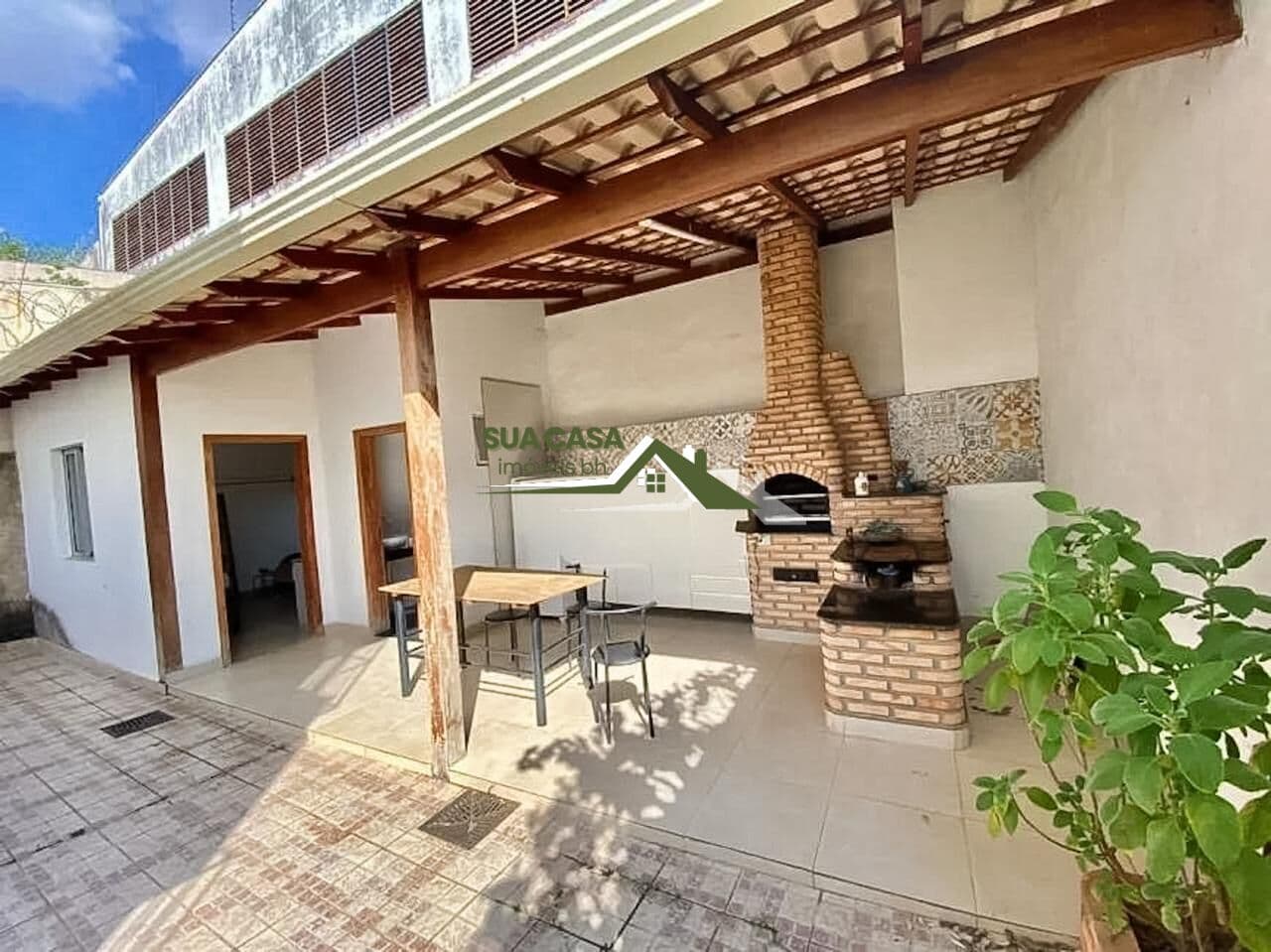 Apartamento em Belo Horizonte - Santa Amélia