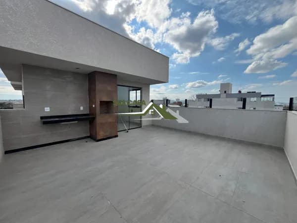 Cobertura - 116 m² - 03 Q - 02 Vagas - Itapoã