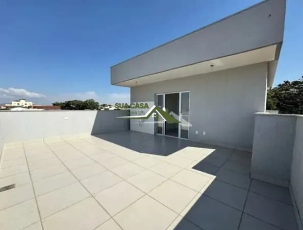 Cobertura - 02 Quartos - 02 Vagas - 98 m²