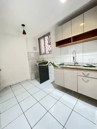 Apartamento - 02 Quartos - 01 Vaga Demarcada - Condições Facilitadas de Compra
