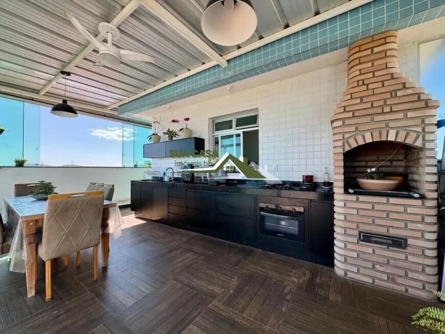 Apartamento em Belo Horizonte - Rio Branco