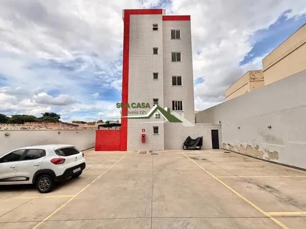 Apartamento em Belo Horizonte - Copacabana