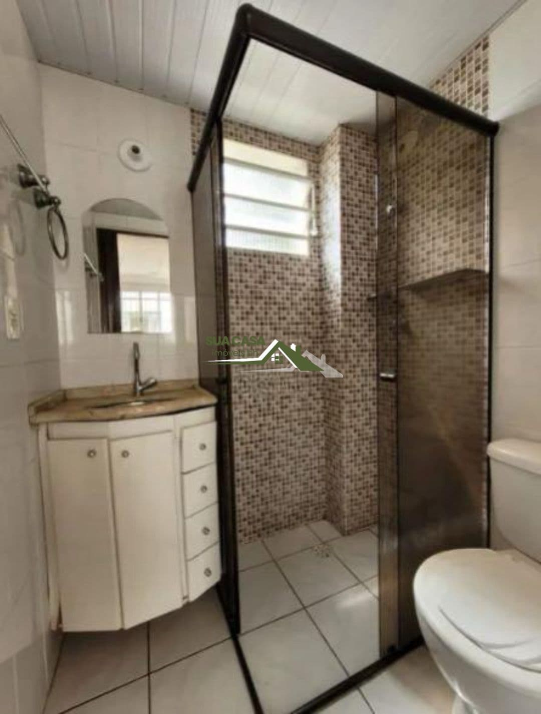 Apartamentos para venda com Condomínio fechado e 2 quartos, 47 m²