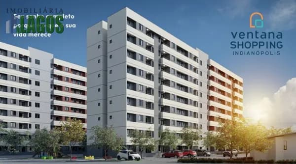 Apartamento Alto Padrão - LaVentana