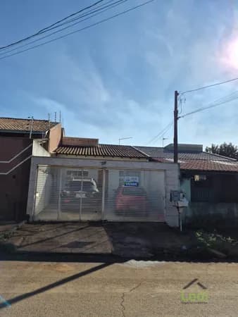 Casa Geminada em Parque Residencial Ana Rosa, Cambé/PR