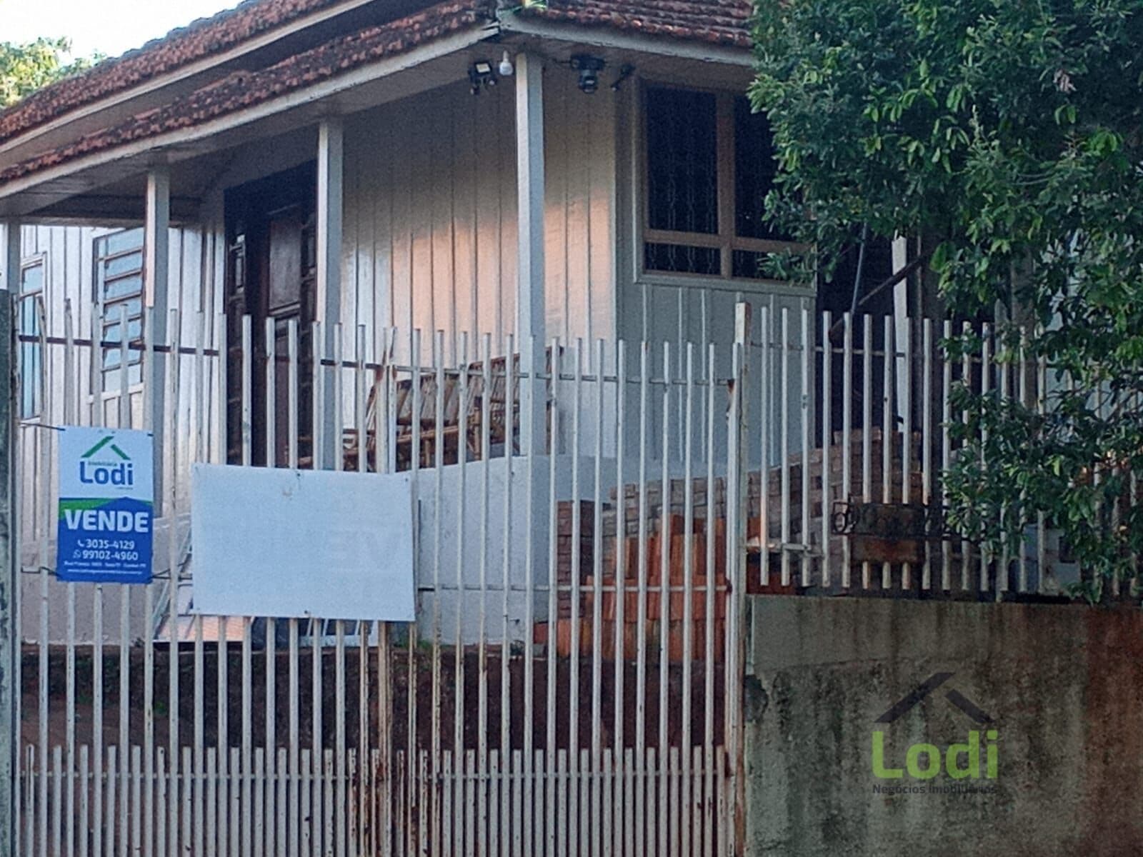 Casa Madeira em Centro, Cambé/PR