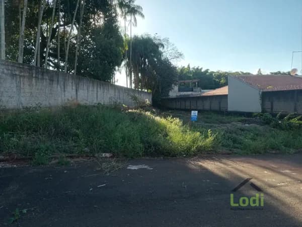 Terreno em Residencial Octávio Cesário, Cambé/PR