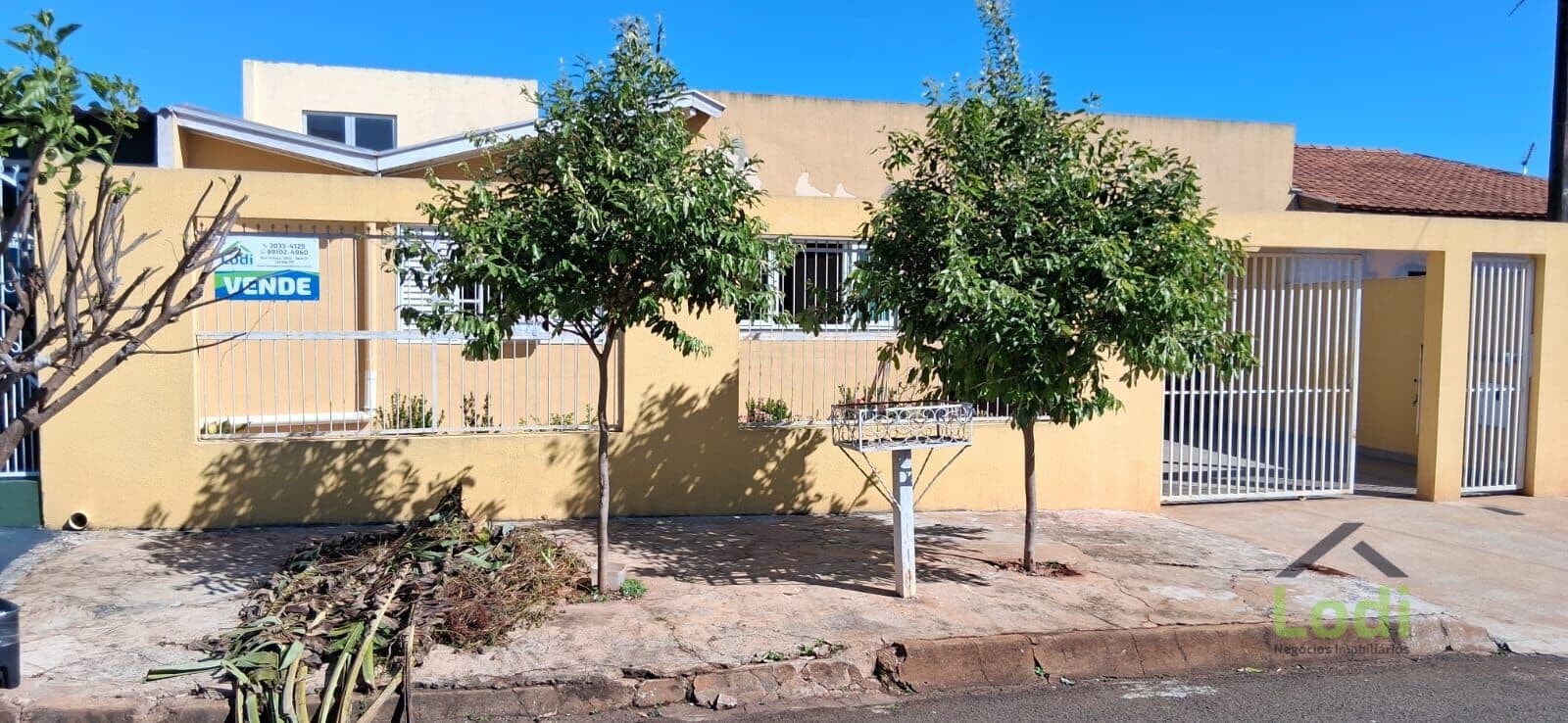 Casa em Cambé - Jardim Tarobá