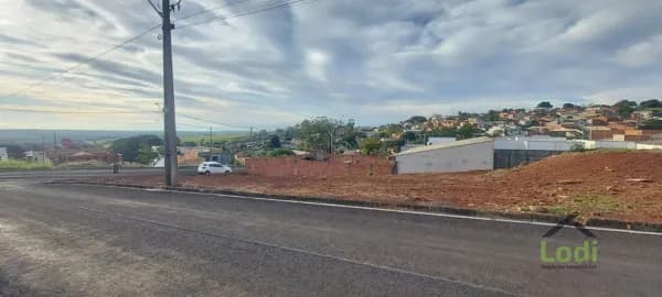 Terreno em Jardim Terra Vermelha, Cambé/PR