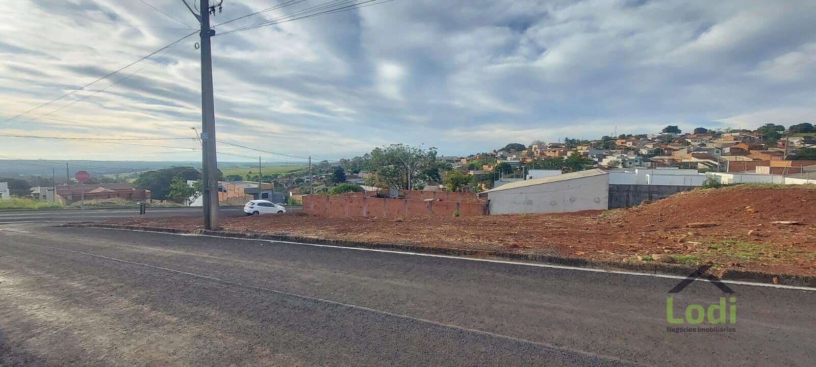 Terreno em Jardim Terra Vermelha, Cambé/PR