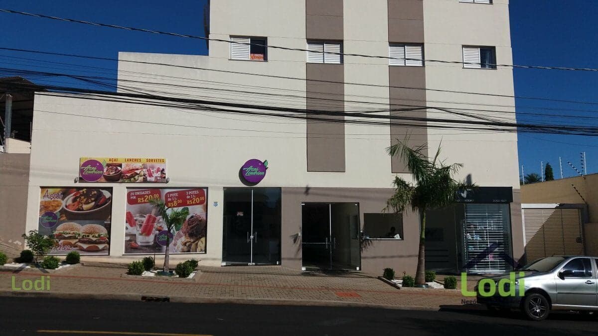 Apartamento em Cambé - Centro
