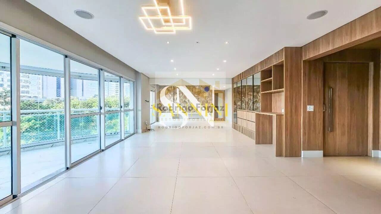 APARTAMENTO PARA LOCAÇÃO ALPHAVILLE/SP - COND. MADISON GRAMERCY - A/C: 258m², 03 Dorms (03 Suites), 04 Vagas