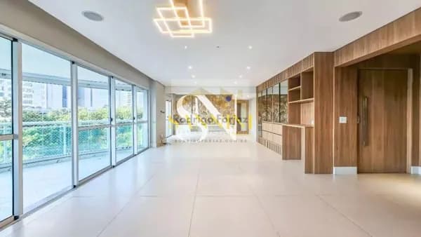 APARTAMENTO PARA LOCAÇÃO ALPHAVILLE/SP - COND. MADISON GRAMERCY - A/C: 258m², 03 Dorms (03 Suites), 04 Vagas