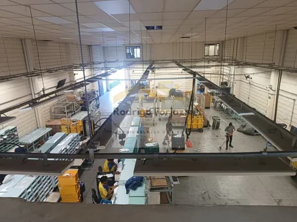 GALPÃO À VENDA P/ ARMAZENAMENTO/LOGÍSTICA LAST MILE/COMÉRCIO/LOJA - PONTO MAIS COBIÇADO DE ALPHAVILLE/SP - A/C: 595,92m²,01 Doca,08 Vagas