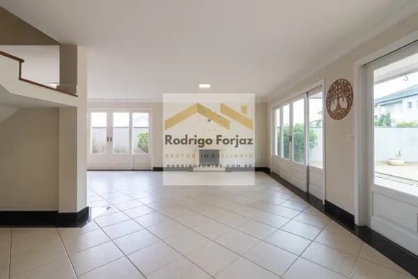 EXCELENTE CASA LOCAÇÃO MORADA DOS LAGOS - A/C: 430M², A/T: 580M², 04 Dorms (02 Suites), Piscina Aquecida, 04 Vagas