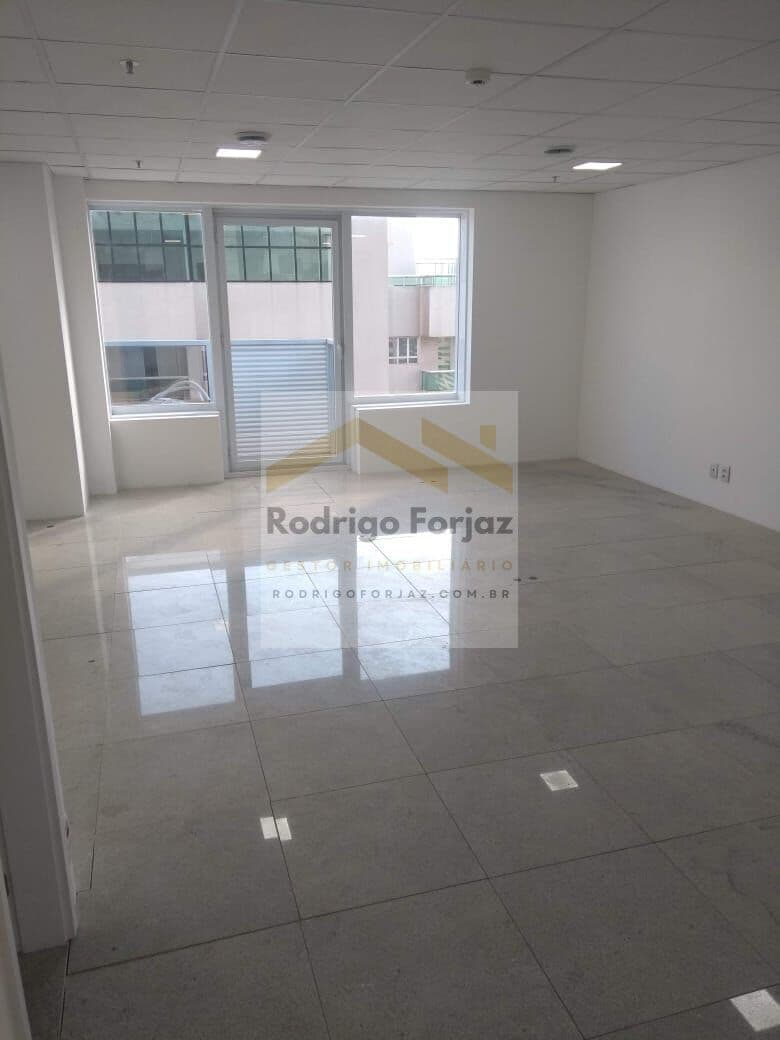 Sala Comercial - À VENDA - Alpha Green Business Tower - CORAÇÃO DE ALPHAVILLE - A/C: 49m², Piso Elevado em GRANITO, Ar Cond. Dutado, Luminárias - 01 Vagas