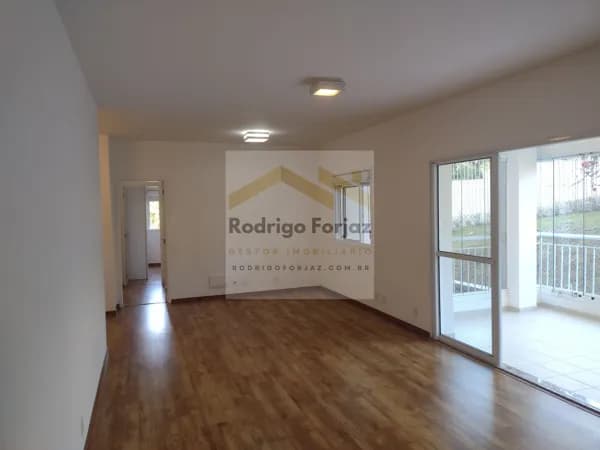 EXCELENTE APARTAMENTO LOCAÇÃO - A/C: 132m², 03 Dorms (01 Suíte), 02 vagas