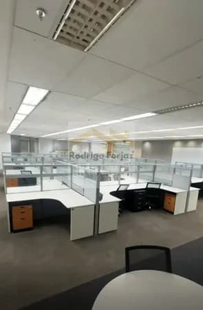 Sala 100% MOBILIADA Centro Administrativo Rio Negro LOCAÇÃO - Alphaville - A/C:678,18m², Ar Cond, Divisórias,18 Vagas